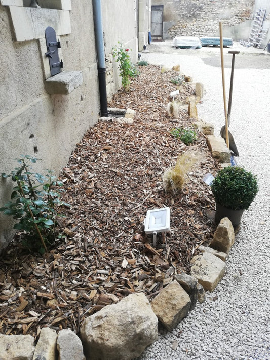 Recyclage sur place